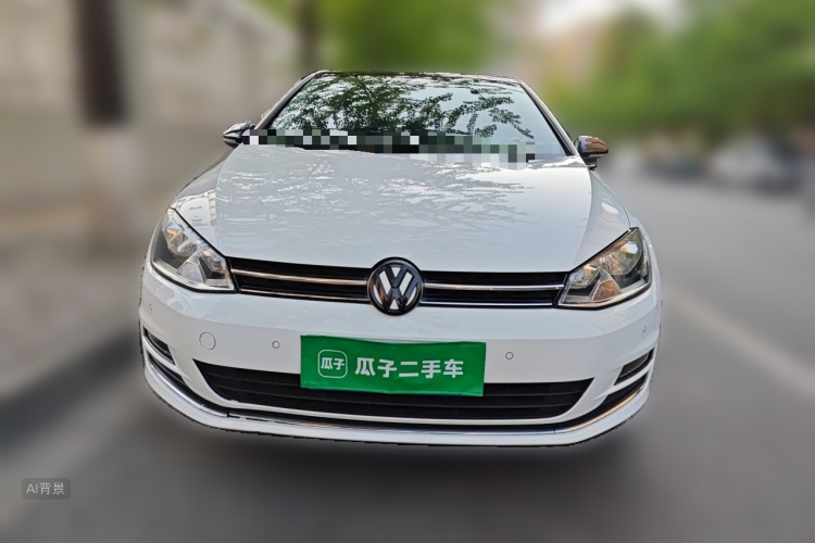 Volkswagen Golf 2017 #3 Volkswagen Golf 2017 car image #3