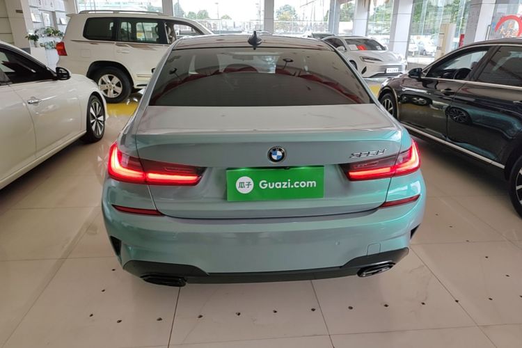 BMW 3 Series 2021 car image #6