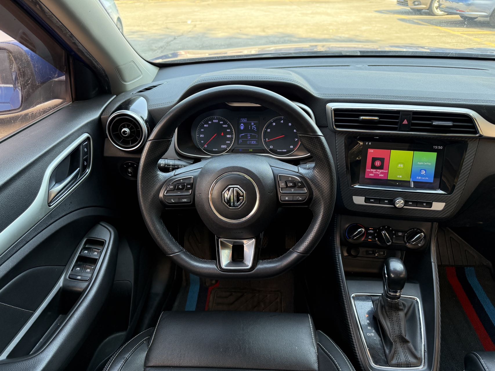 MG ZS 2018 image de voiture #13