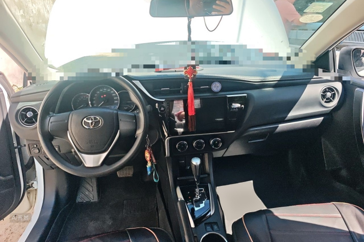 Toyota Corolla 2017 #11 Toyota Corolla 2017 immagine di auto #11