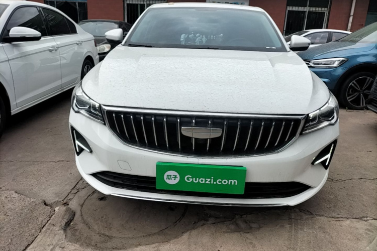GEELY Emgrand 2024 car image #3