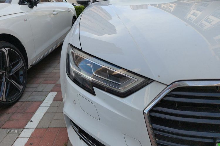 Audi A3 2019 car image #8