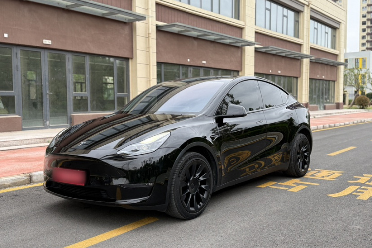 Tesla Model Y 2022 car image #5