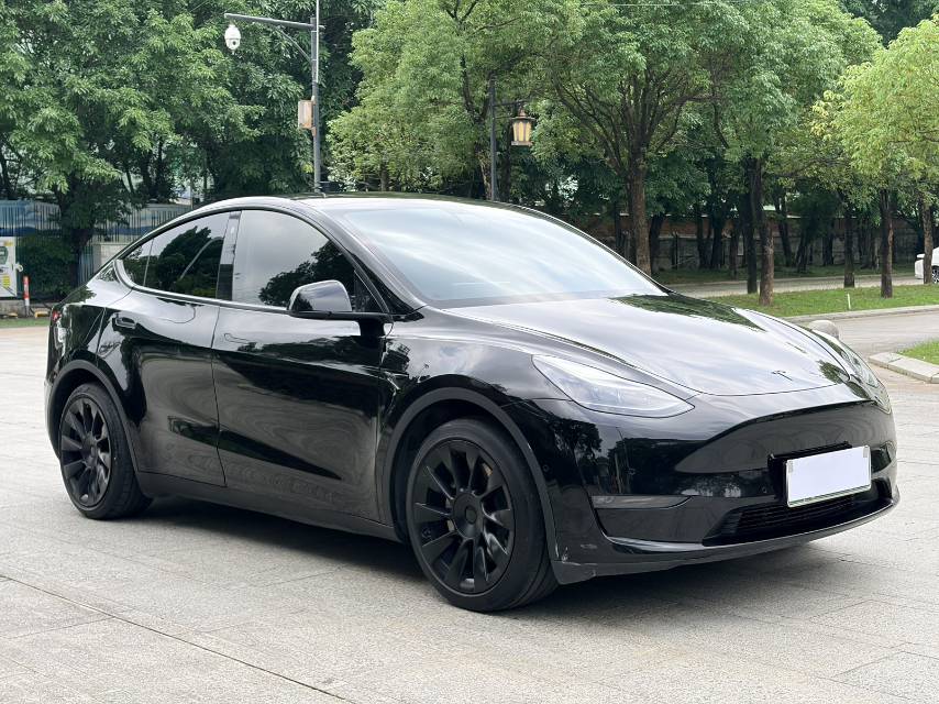 Tesla Model Y 2021 #3 Tesla Model Y 2021 car image #3