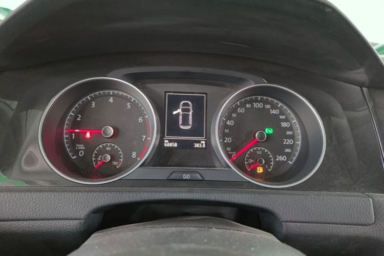 Volkswagen Golf 2019 #12 Volkswagen Golf 2019 car image #12