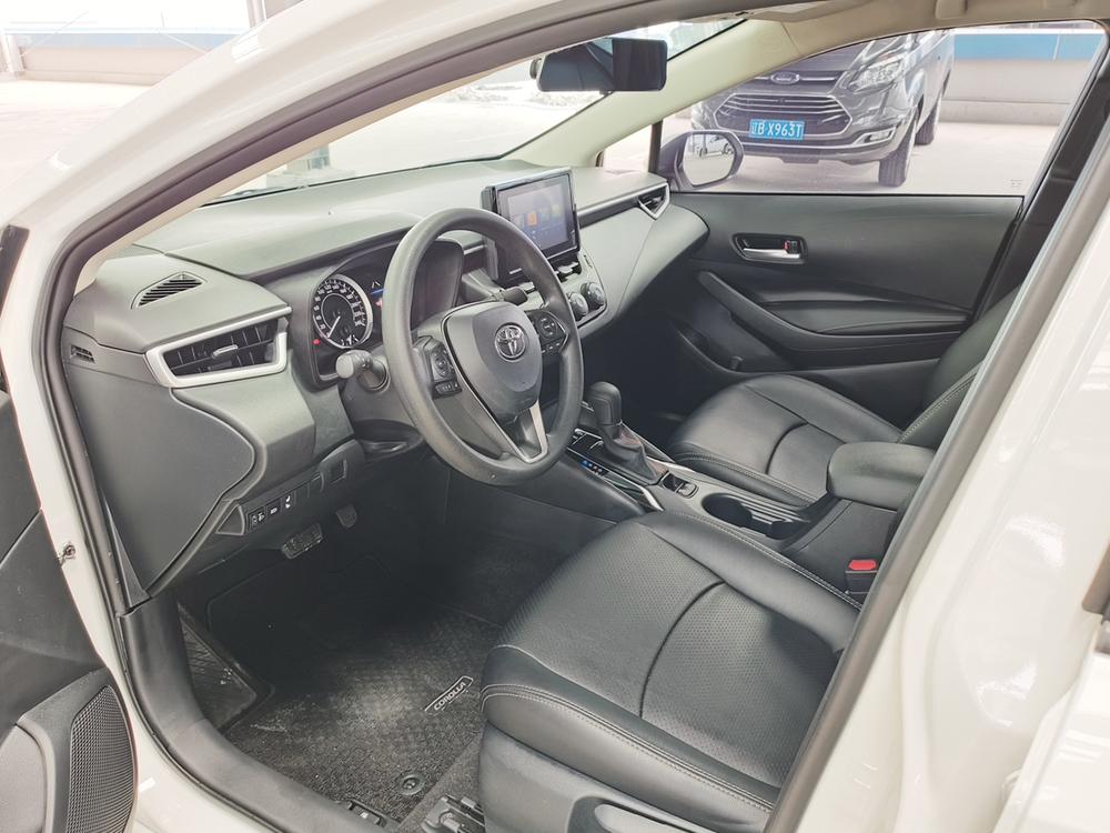 Toyota Corolla 2021 immagine di auto #10