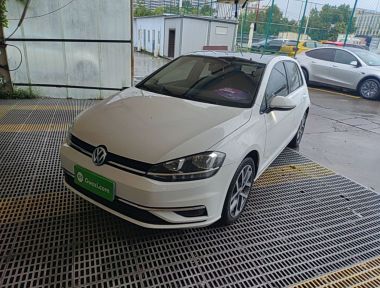 Volkswagen Golf 2020 Volkswagen Golf 2020 car image