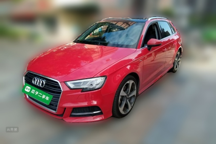 Audi A3 2019 #2 Audi A3 2019 car image #2