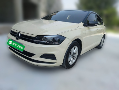 Volkswagen Polo 2023 car image 