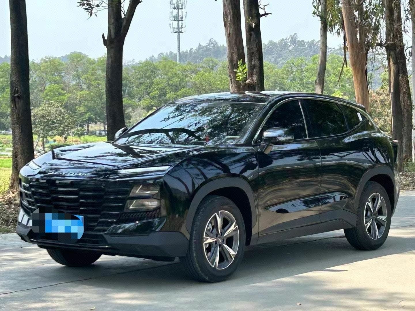 Jetour Dashing 2023 car image 