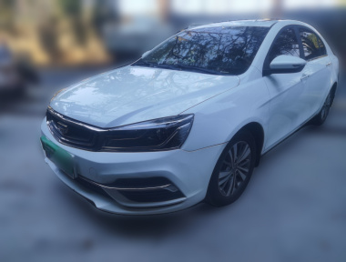 GEELY Emgrand 2019 imagem de carro 