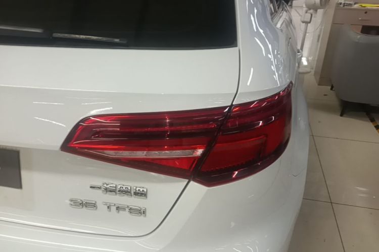 Audi A3 2018 #8 Audi A3 2018 car image #8