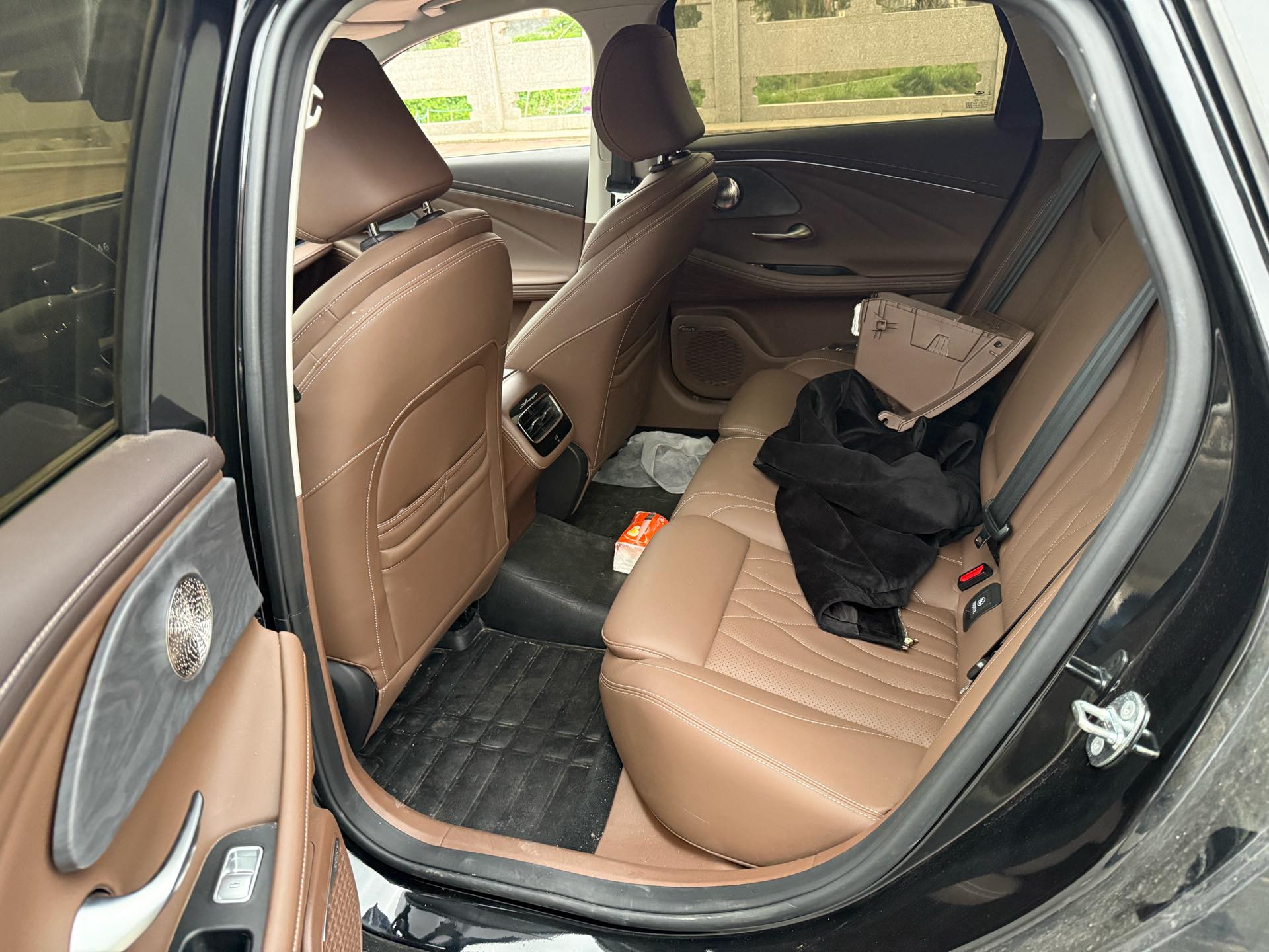 Chery Arrizo 8 2024 car image #4