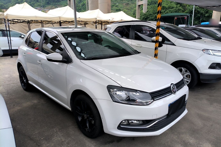 Volkswagen Polo 2017 #4 Volkswagen Polo 2017 car image #4