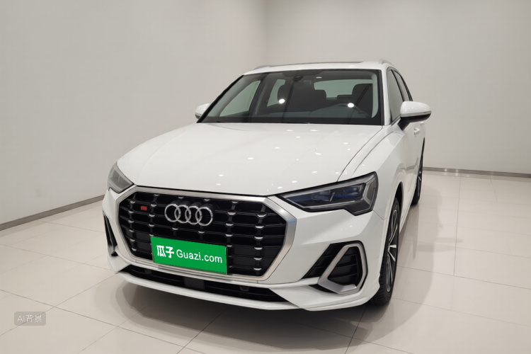 Audi Q3 2021 #3 Audi Q3 2021 immagine di auto #3