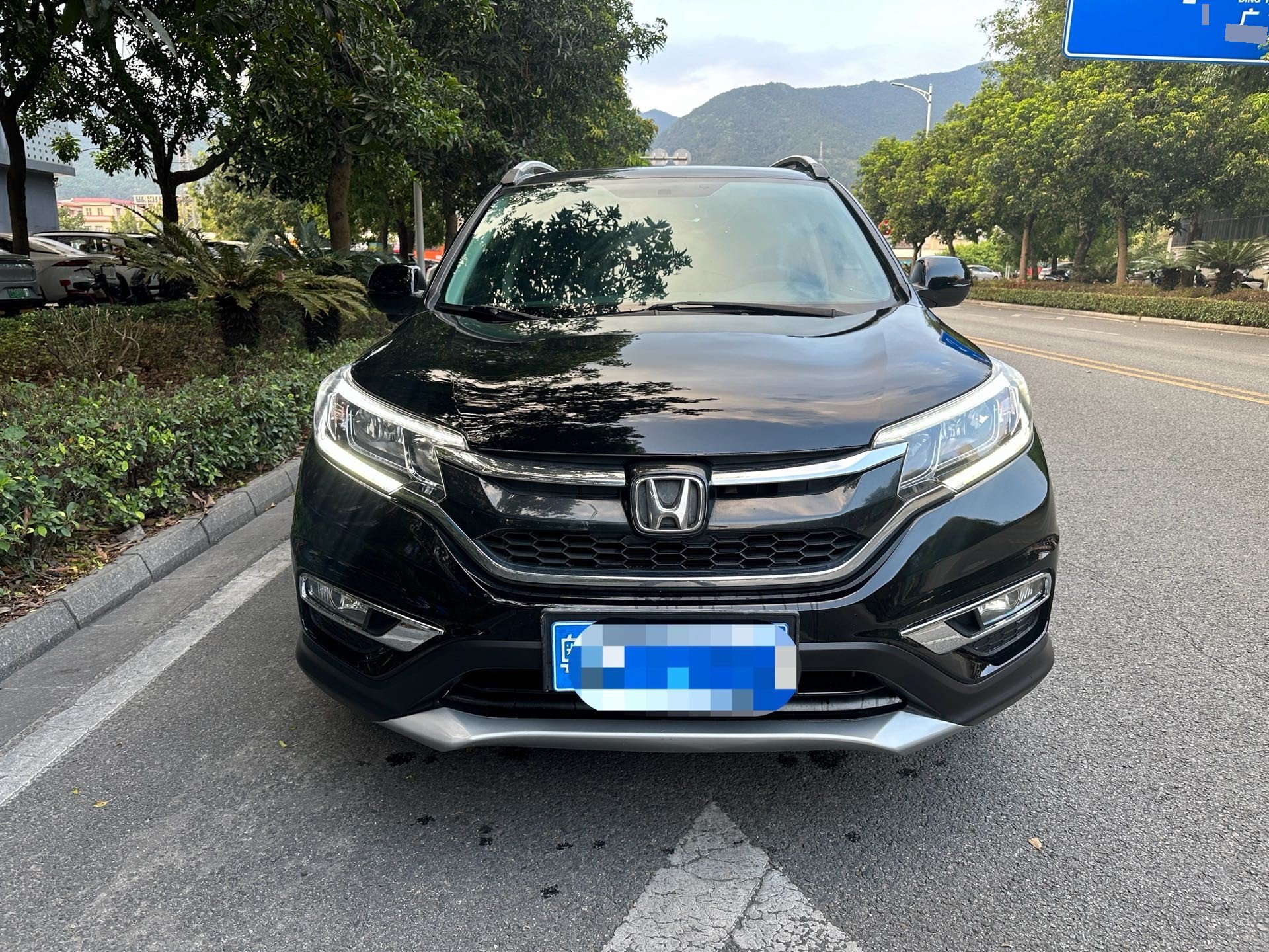 Honda CR-V 2015 image de voiture #2