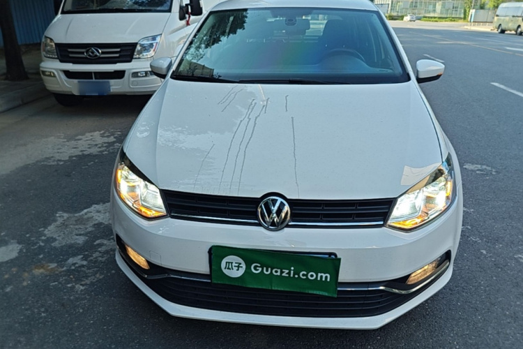 Volkswagen Polo 2017 #3 Volkswagen Polo 2017 car image #3