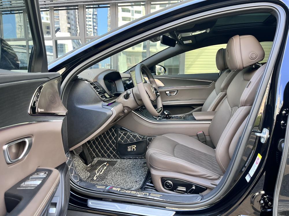 BYD Han 2020 #20 BYD Han 2020 immagine di auto #20