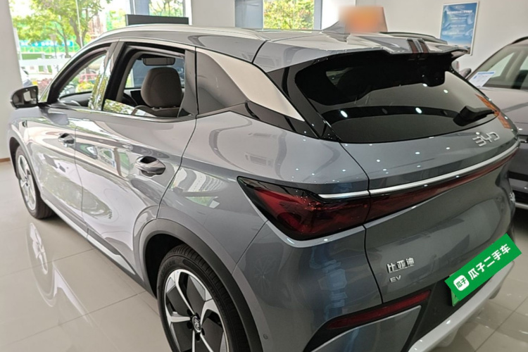 BYD Yuan Plus 2025 car image #7