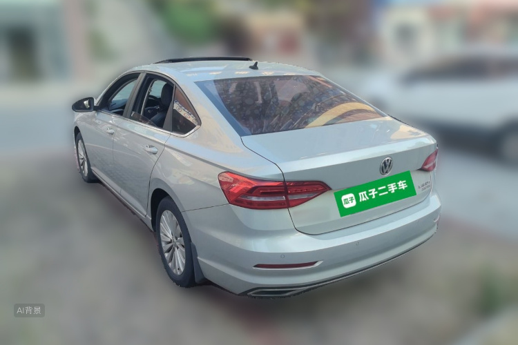 Volkswagen Lavida 2018 #5 Volkswagen Lavida 2018 car image #5