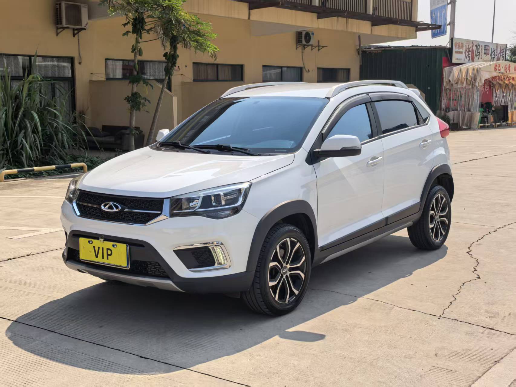Chery Tiggo 3x 2019 汽车图片 