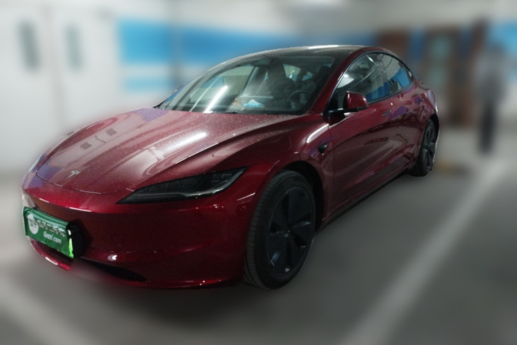 Tesla Model 3 2024 #2 Tesla Model 3 2024 car image #2
