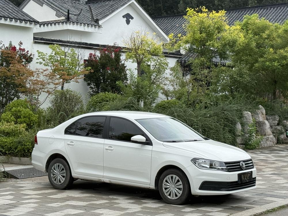 Volkswagen Santana 2017 #3 Volkswagen Santana 2017 car image #3