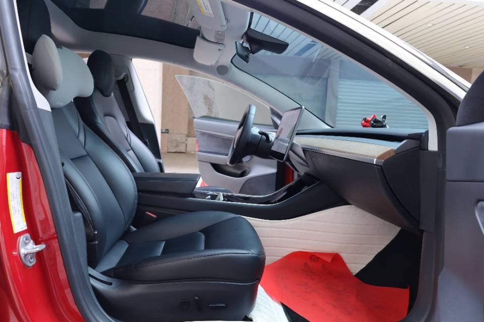 Tesla Model 3 2020 #7 Tesla Model 3 2020 car image #7