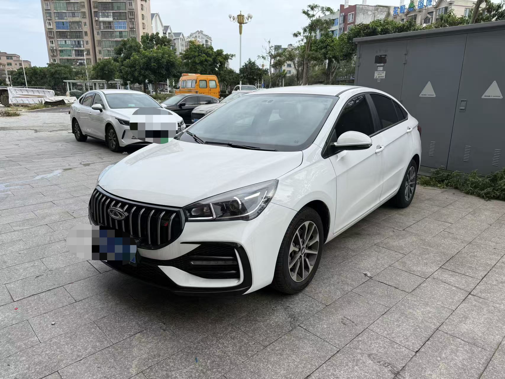 Chery Arrizo 5 2024 Chery Arrizo 5 2024 car image