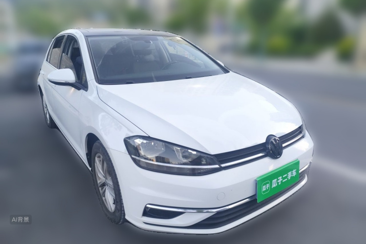 Volkswagen Golf 2019 #4 Volkswagen Golf 2019 car image #4