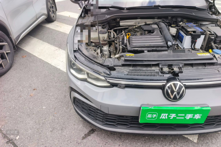 Volkswagen Golf 2022 car image #8