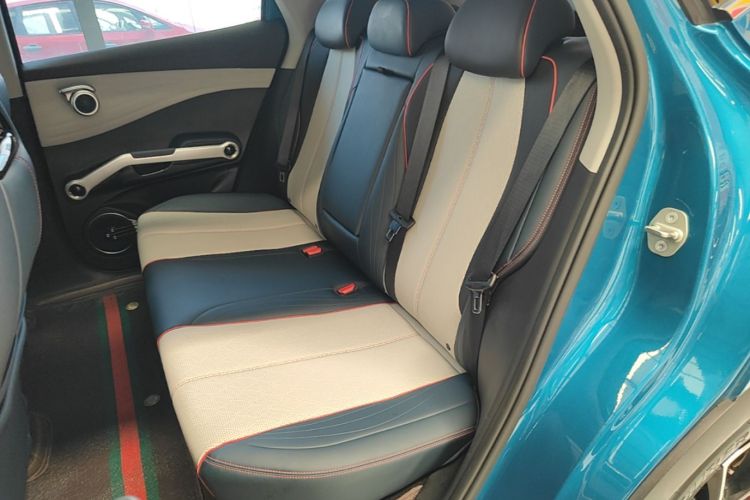 BYD Yuan Plus 2022 #17 BYD Yuan Plus 2022 car image #17