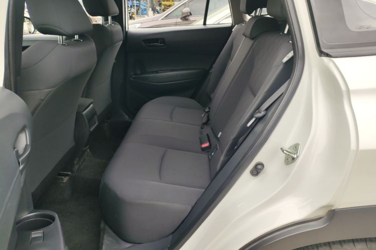 Toyota Corolla Cross 2024 car image #17