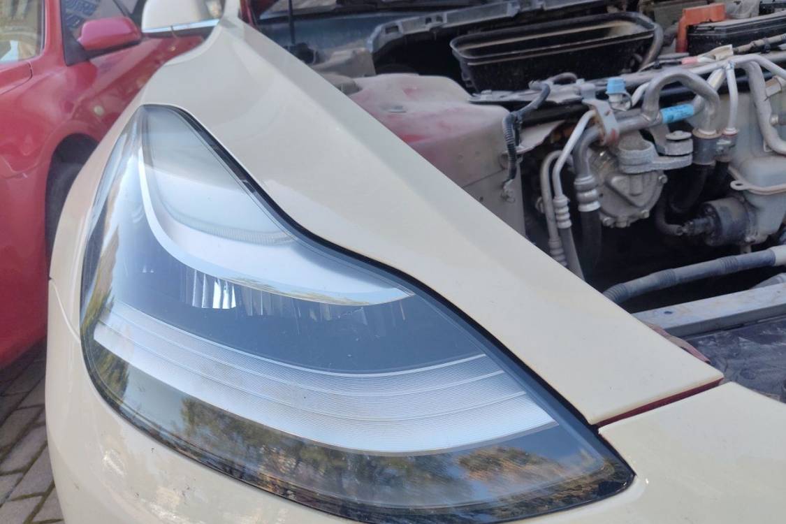 Tesla Model 3 2020 car image #7
