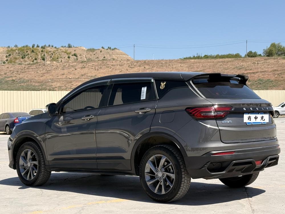 GEELY Coolray 2024 صورة سيارة #4