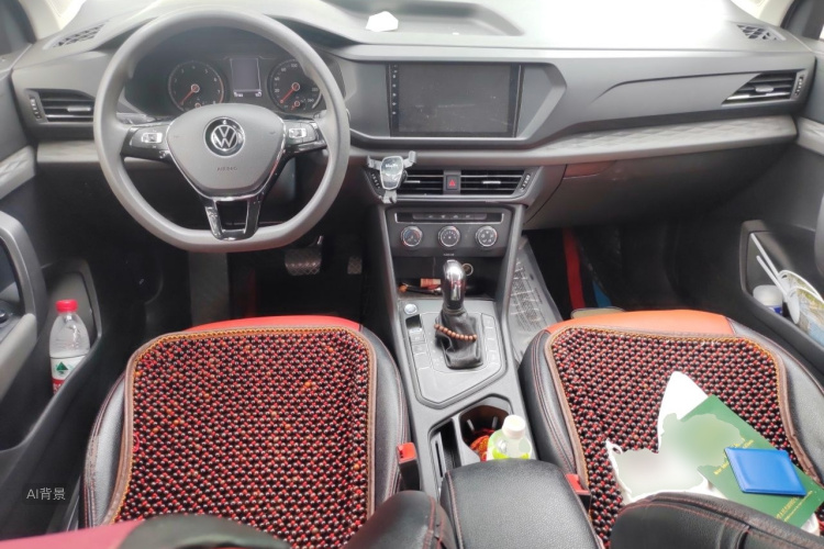 Volkswagen Tharu 2021 #11 Volkswagen Tharu 2021 car image #11