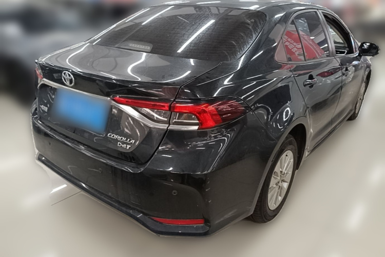 Toyota Corolla 2020 car image #7