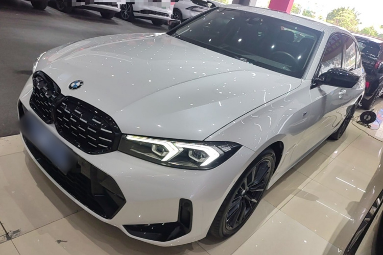 BMW 3 Series 2023 car image #2