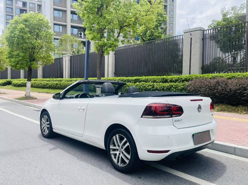 Volkswagen Golf (Imported) 2014 #9 Volkswagen Golf (Imported) 2014 car image #9