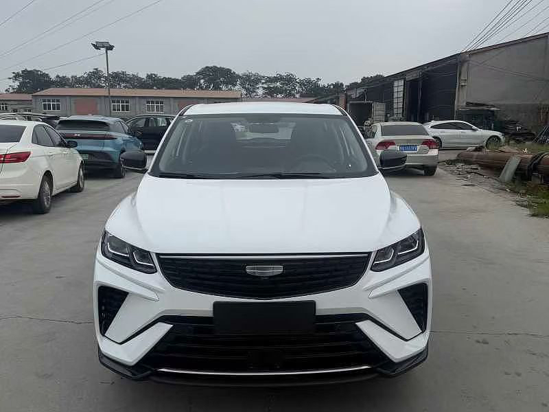 GEELY Coolray 2026 #2 GEELY Coolray 2026 изображение автомобиля #2