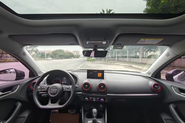 Audi A3 2019 #9 Audi A3 2019 immagine di auto #9
