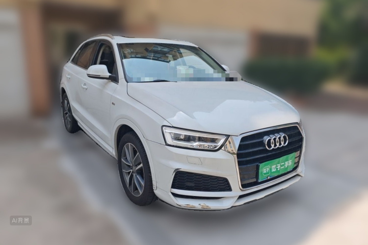 Audi Q3 2019 car image #4