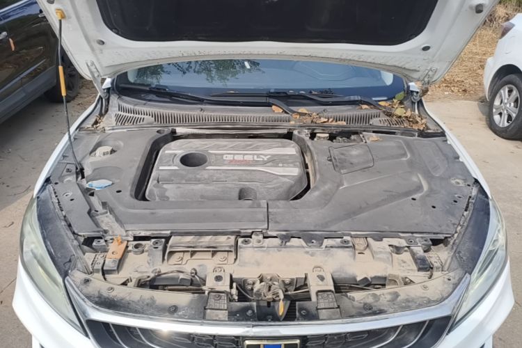 GEELY Binray 2019 #20 GEELY Binray 2019 صورة سيارة #20