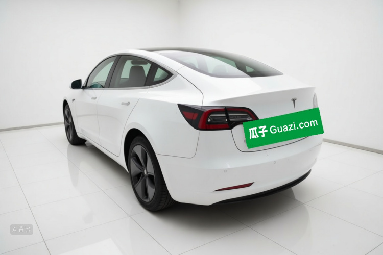 Tesla Model 3 2020 #5 Tesla Model 3 2020 car image #5