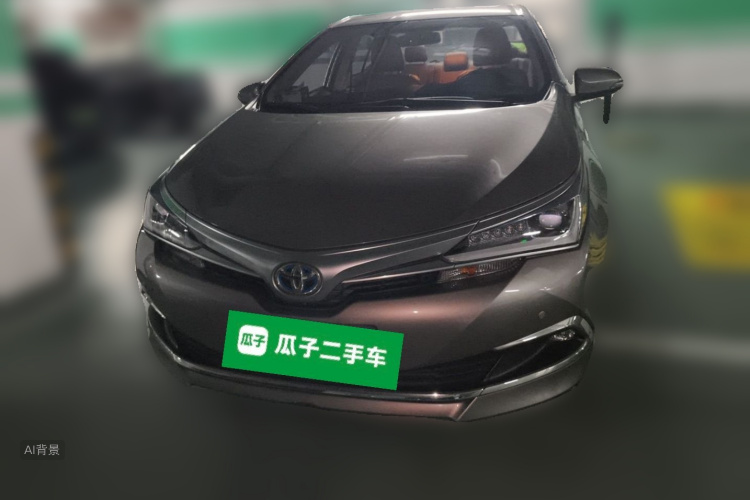Toyota Corolla 2016 #3 Toyota Corolla 2016 car image #3