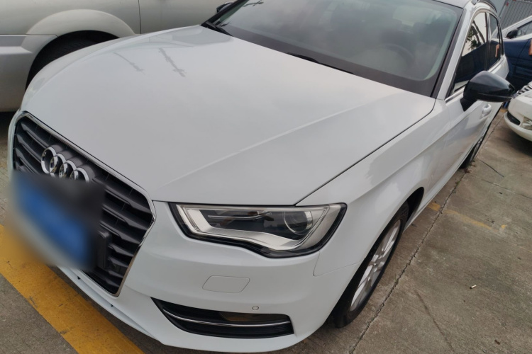 Audi A3 2016 #2 Audi A3 2016 car image #2