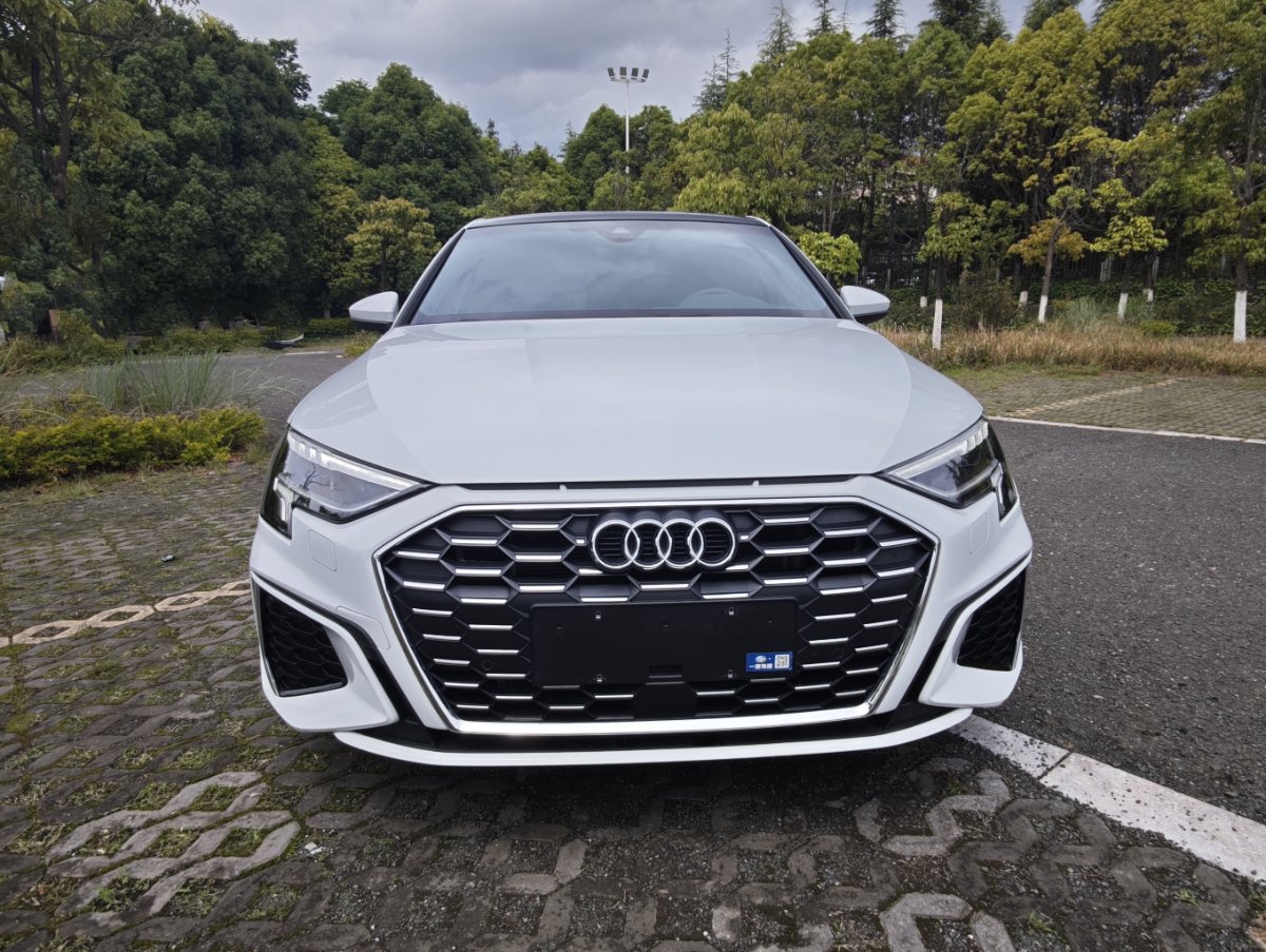Audi A3 2022 car image #2