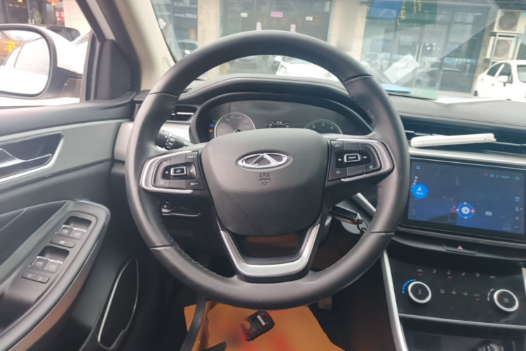 Chery Arrizo 5 2019 изображение автомобиля #15