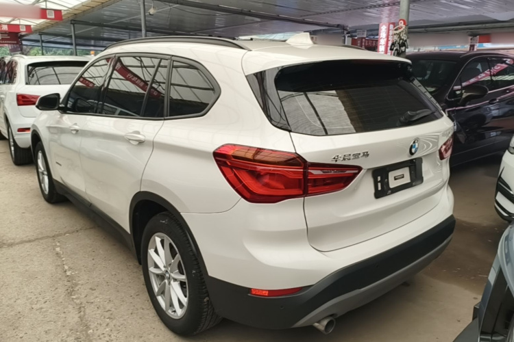 BMW X1 2016 #5 BMW X1 2016 car image #5