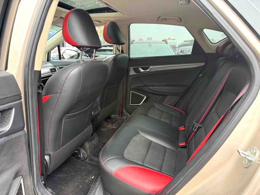 GEELY Emgrand GS 2021 car image #5